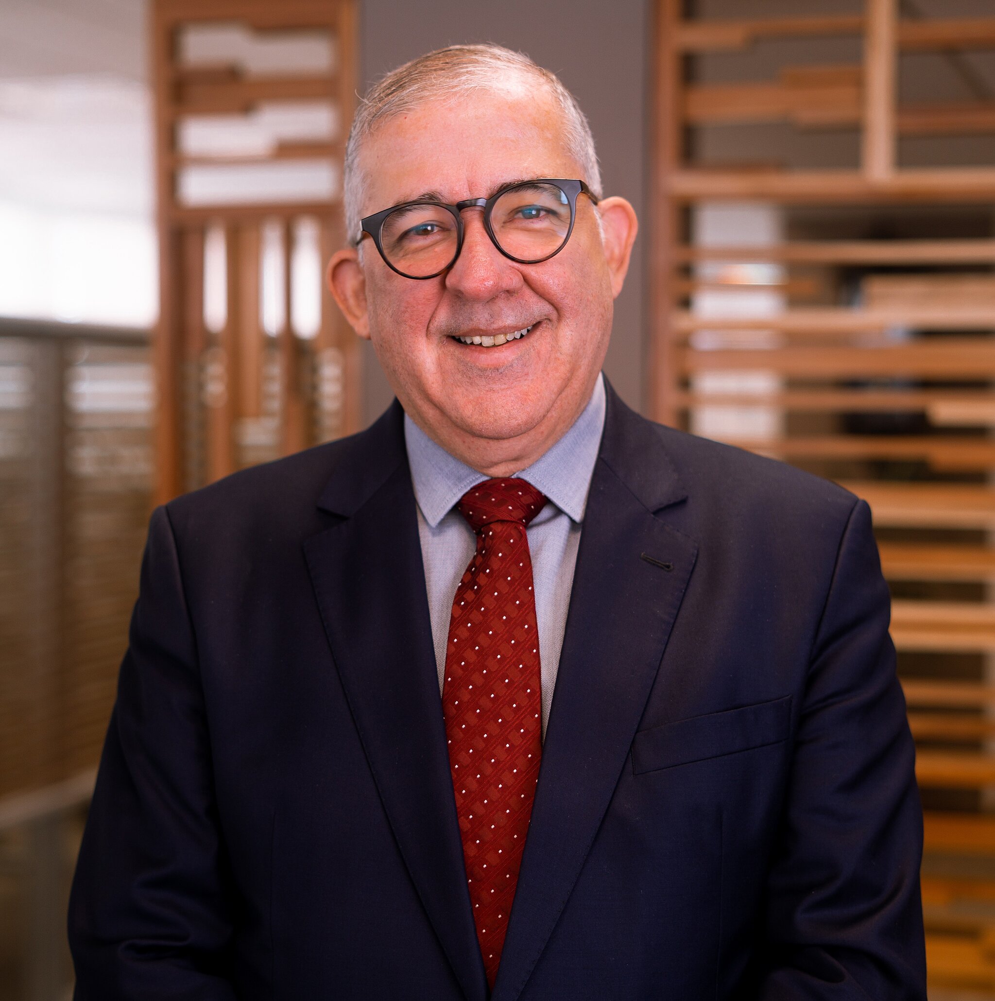 Rev. Cid Pereira Caldas